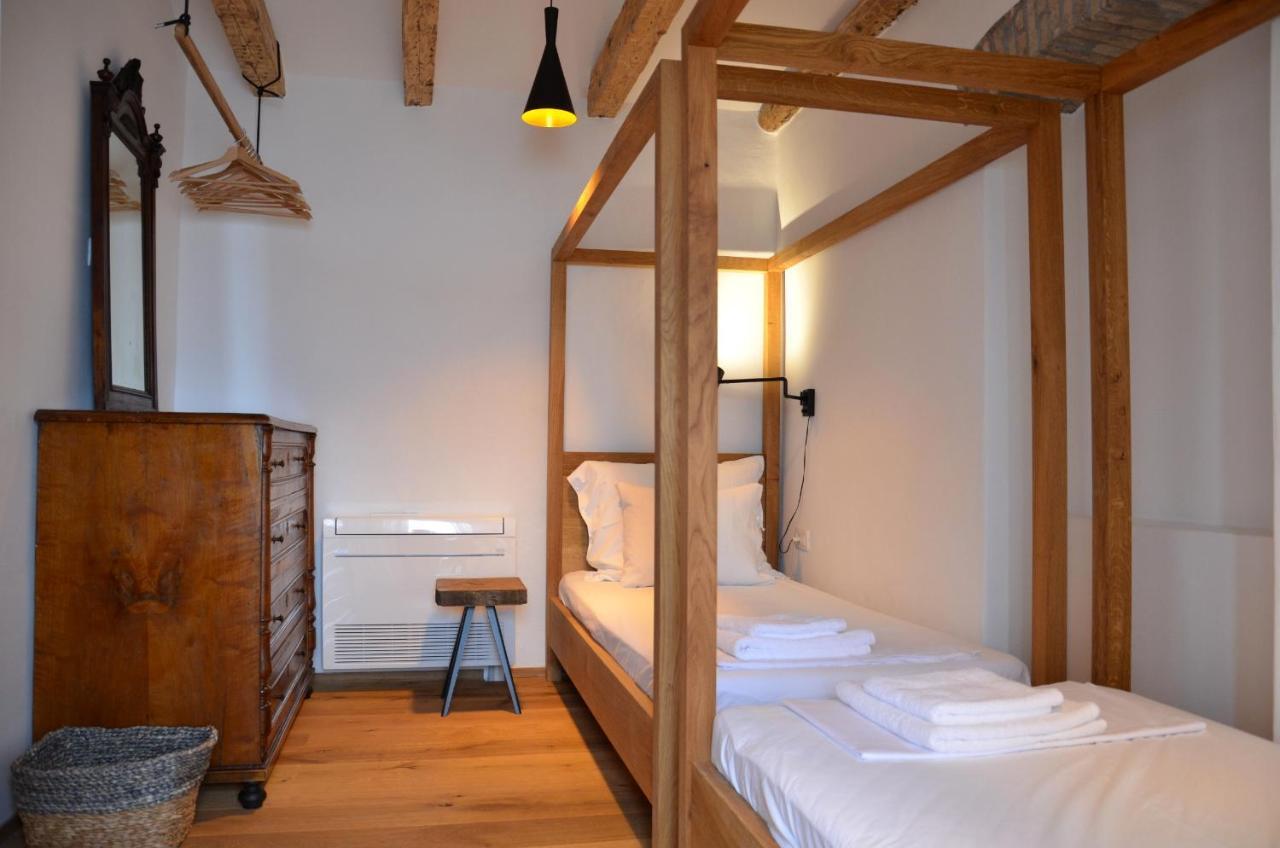 Apartments Martamare Martinšćica エクステリア 写真