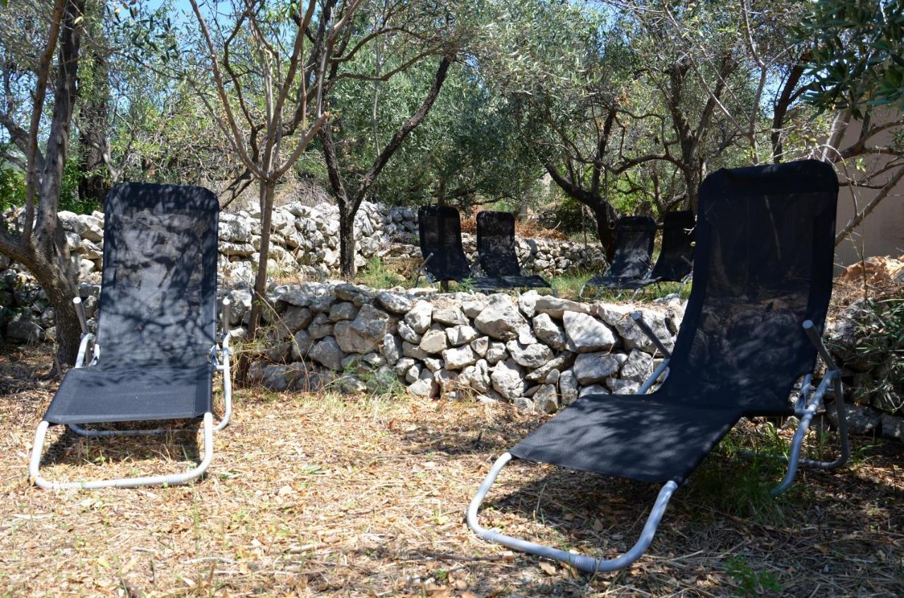 Apartments Martamare Martinšćica エクステリア 写真