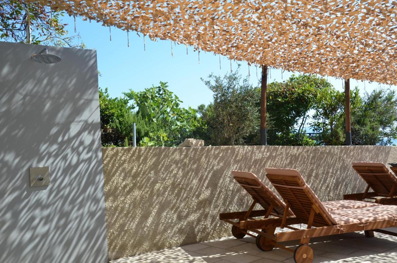 Apartments Martamare Martinšćica エクステリア 写真