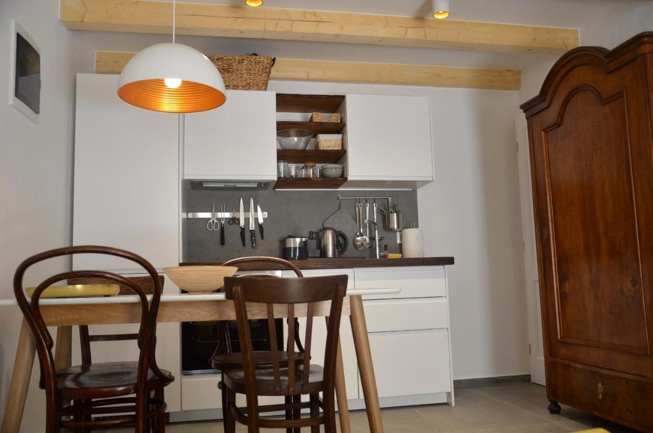 Apartments Martamare Martinšćica エクステリア 写真