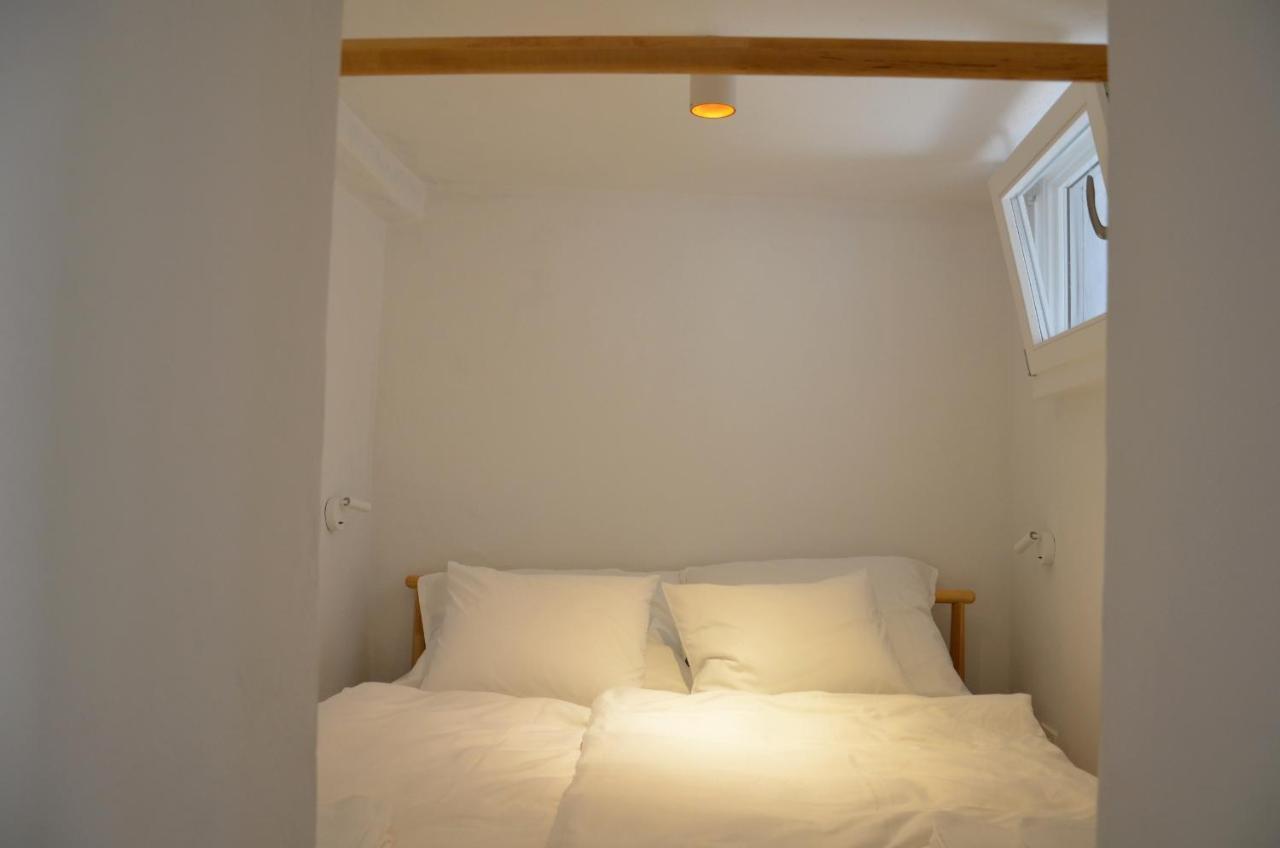 Apartments Martamare Martinšćica エクステリア 写真