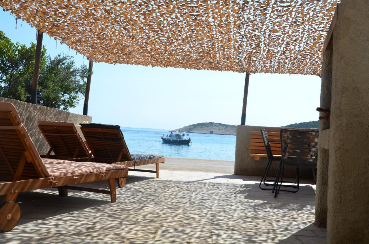 Apartments Martamare Martinšćica エクステリア 写真