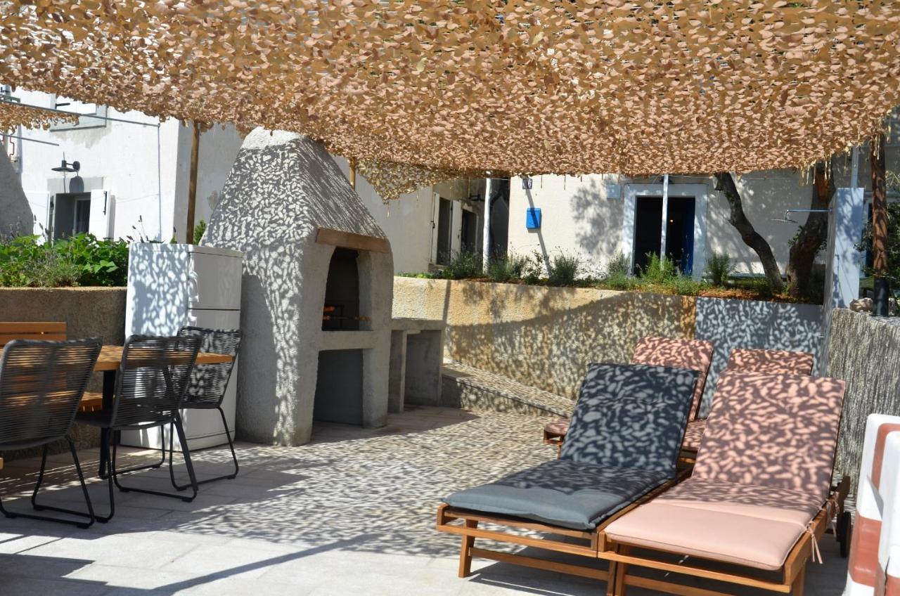 Apartments Martamare Martinšćica エクステリア 写真