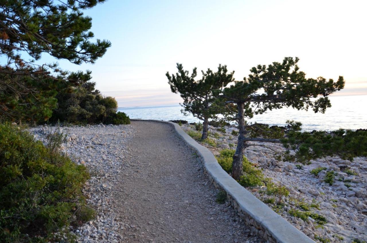 Apartments Martamare Martinšćica エクステリア 写真
