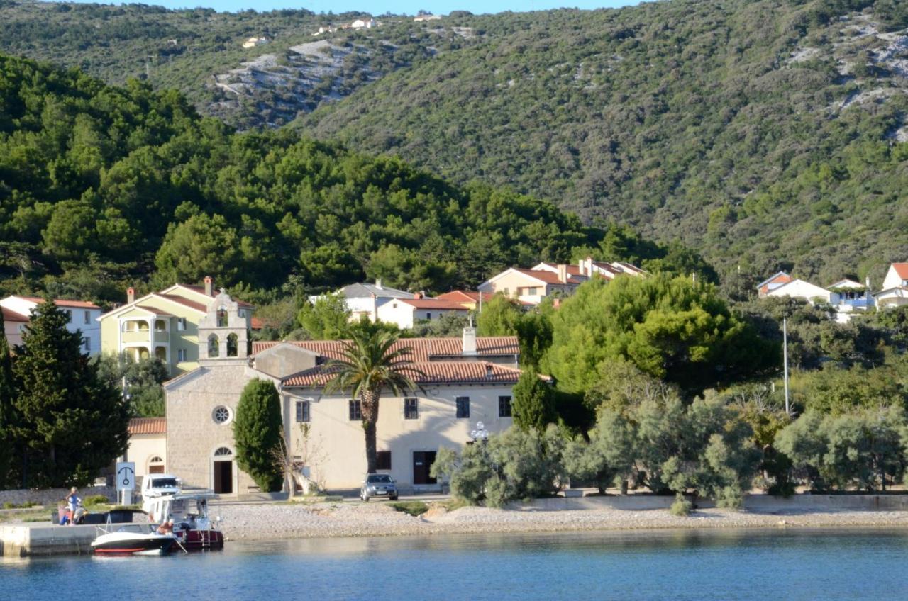 Apartments Martamare Martinšćica エクステリア 写真