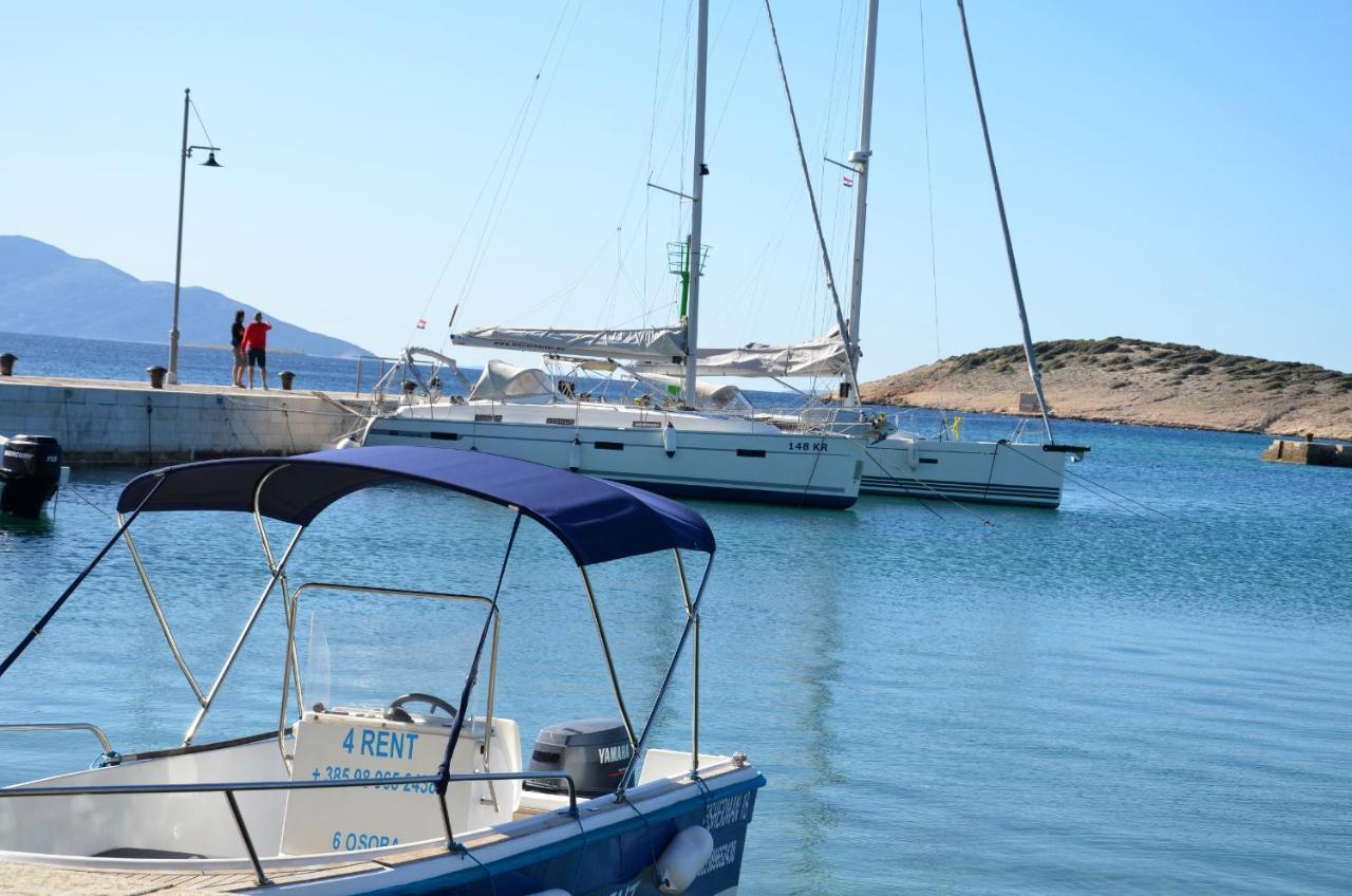 Apartments Martamare Martinšćica エクステリア 写真