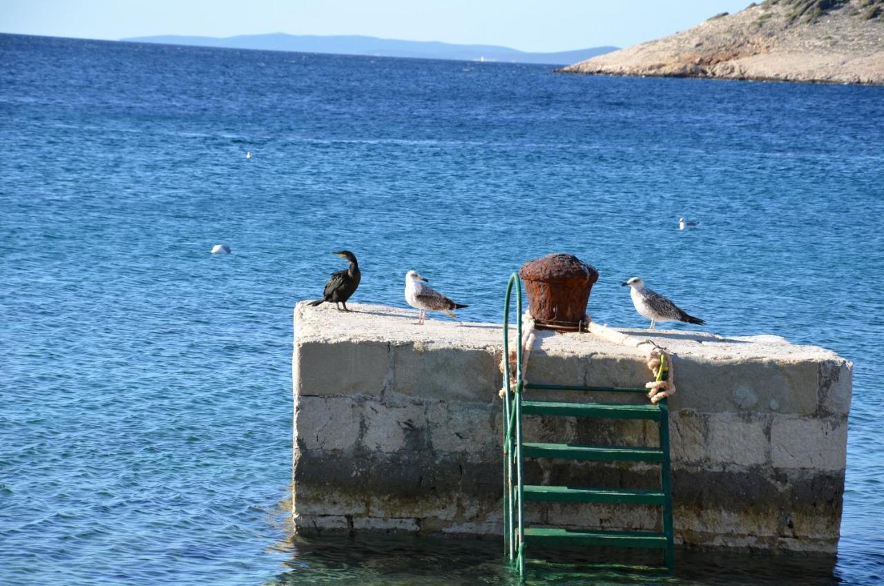 Apartments Martamare Martinšćica エクステリア 写真
